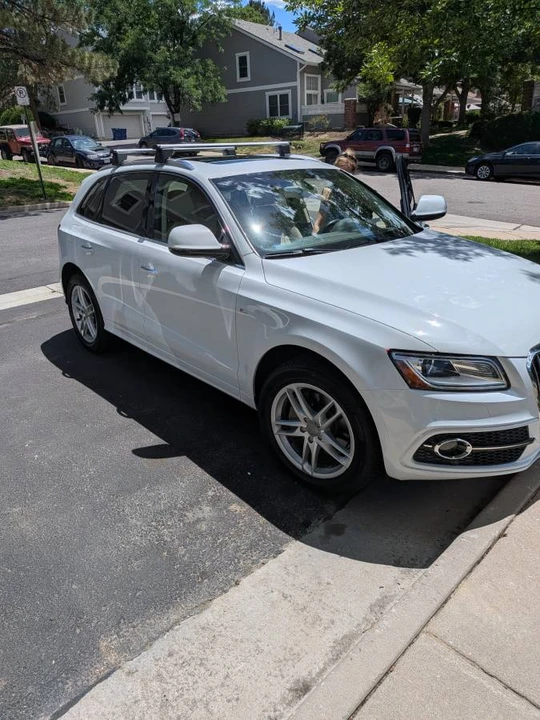 2016 Audi 8R Q5 - Image 5 of 7