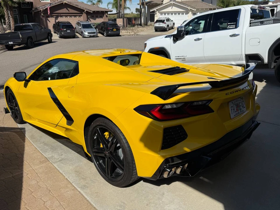 2026 Chevrolet Corvette C8 - Image 2 of 13