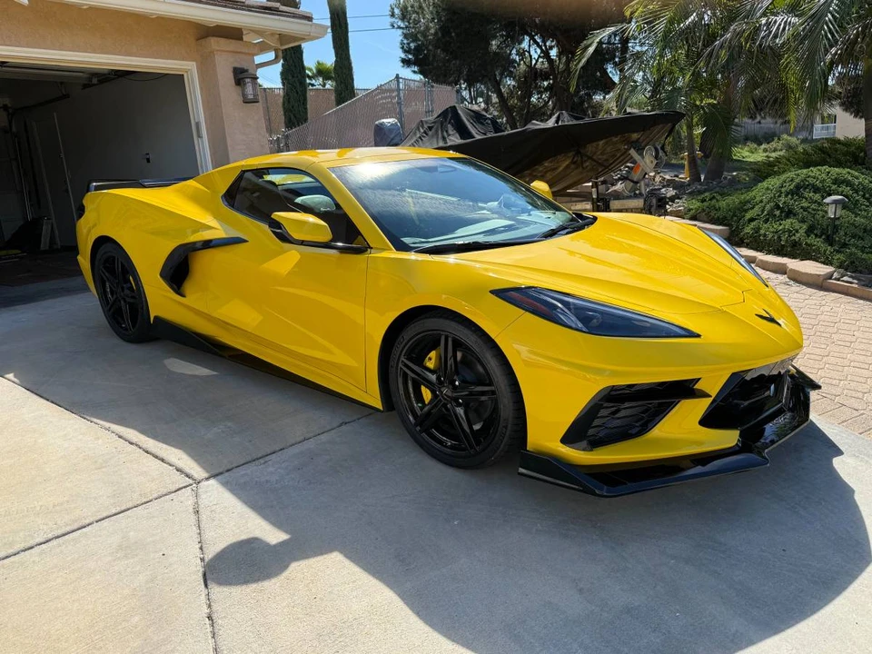 2026 Chevrolet Corvette C8 - Image 8 of 13