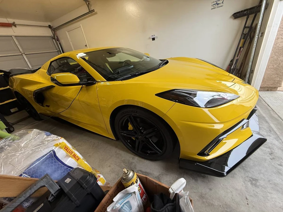 2026 Chevrolet Corvette C8 - Image 9 of 13