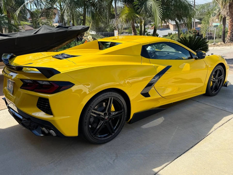 2026 Chevrolet Corvette C8 - Image 3 of 13