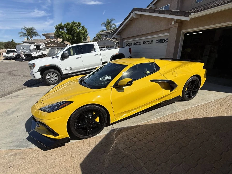 2026 Chevrolet Corvette C8 - Image 4 of 13