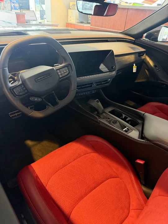 2026 Dodge Charger 8th Gen - Image 4 of 5