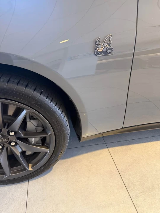 2026 Dodge Charger 8th Gen - Image 2 of 5