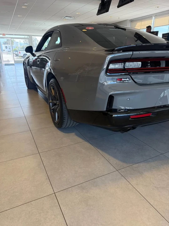 2026 Dodge Charger 8th Gen - Image 5 of 5
