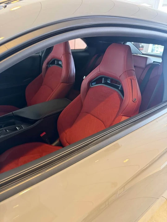 2026 Dodge Charger 8th Gen - Image 3 of 5