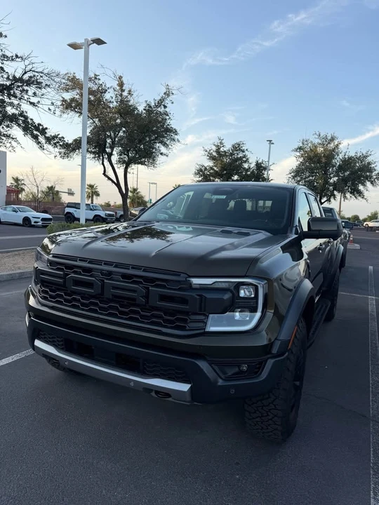 2026 Ford Ranger Raptor 5th Gen - Image 2 of 6