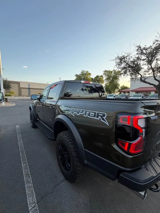 2026 Ford Ranger Raptor 5th Gen - Image 6 of 6