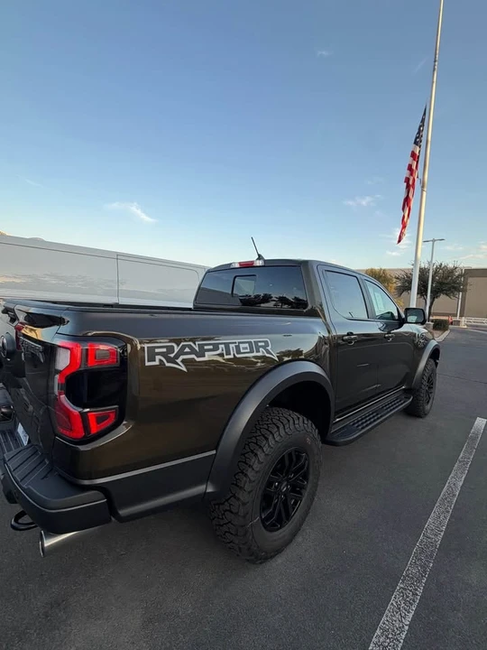 2026 Ford Ranger Raptor 5th Gen - Image 5 of 6