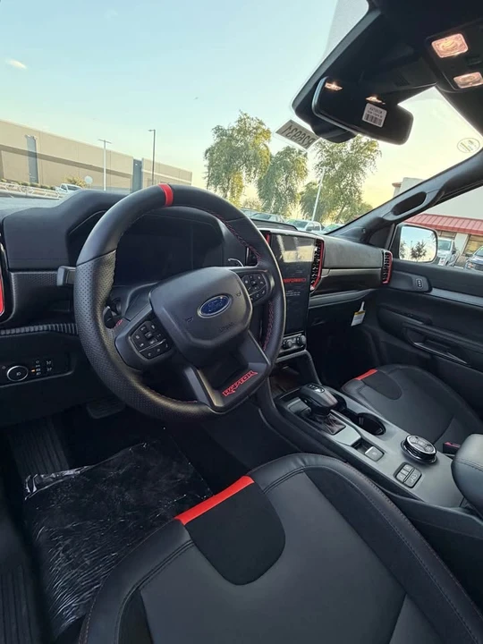 2026 Ford Ranger Raptor 5th Gen - Image 3 of 6
