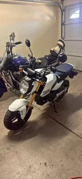 2026 Honda GROM ABS