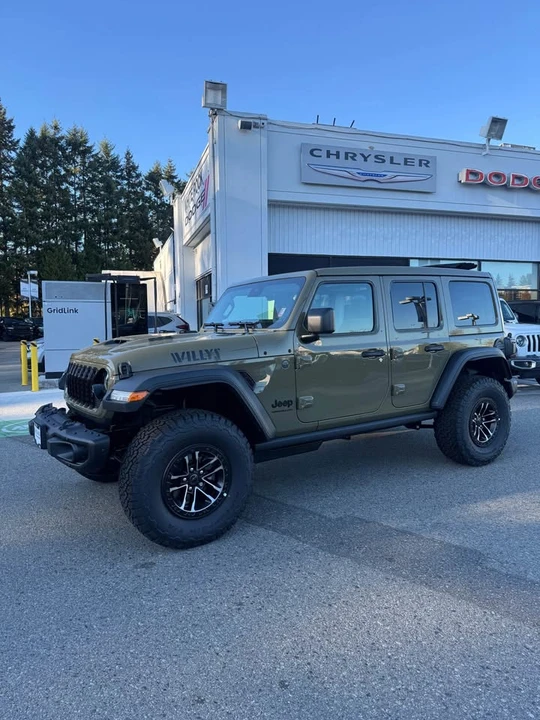 2026 Jeep JL Wrangler - Image 10 of 20