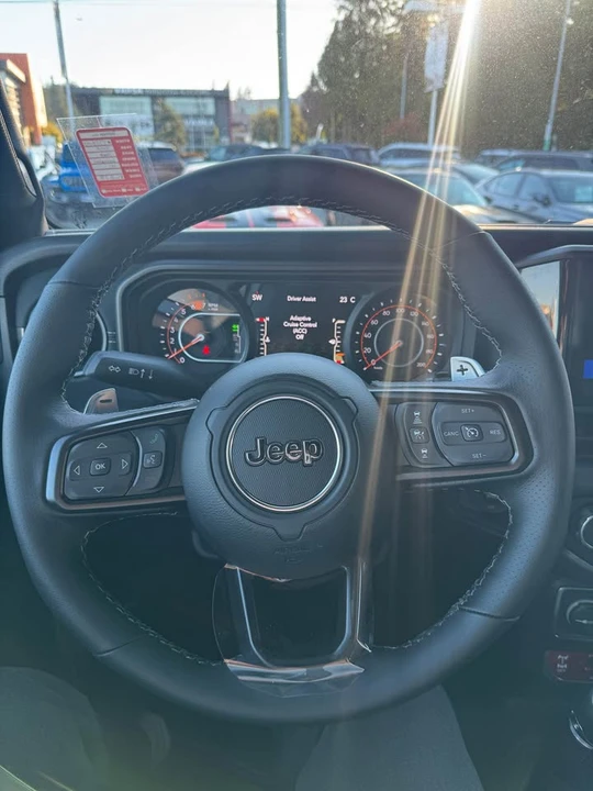 2026 Jeep JL Wrangler - Image 20 of 20