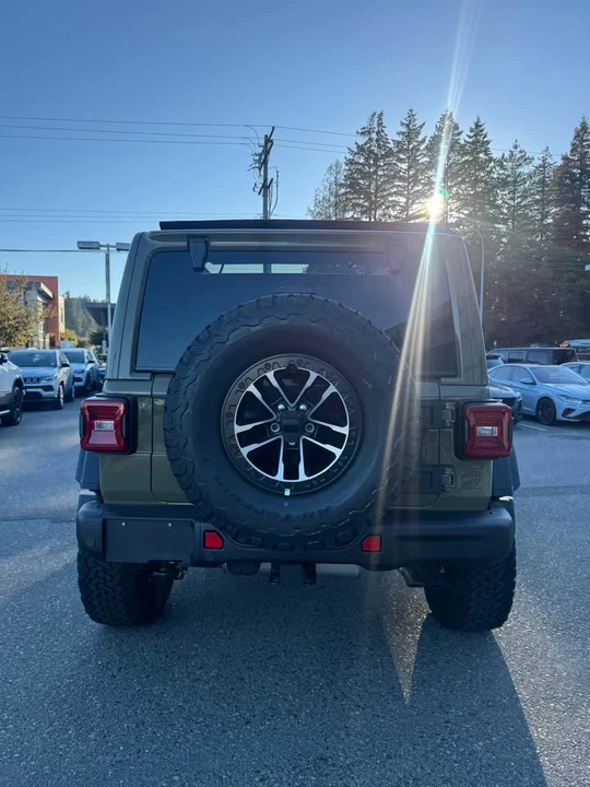 2026 Jeep JL Wrangler - Image 6 of 20