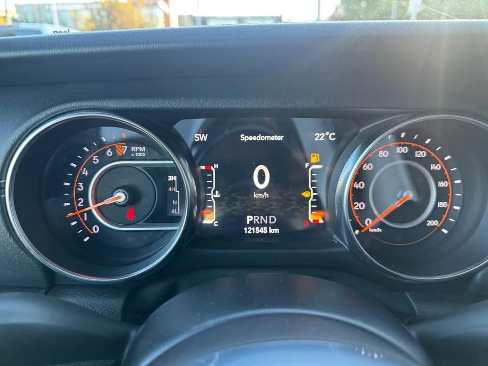 2026 Jeep JL Wrangler - Image 17 of 20