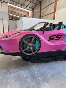2026 La Ferrari