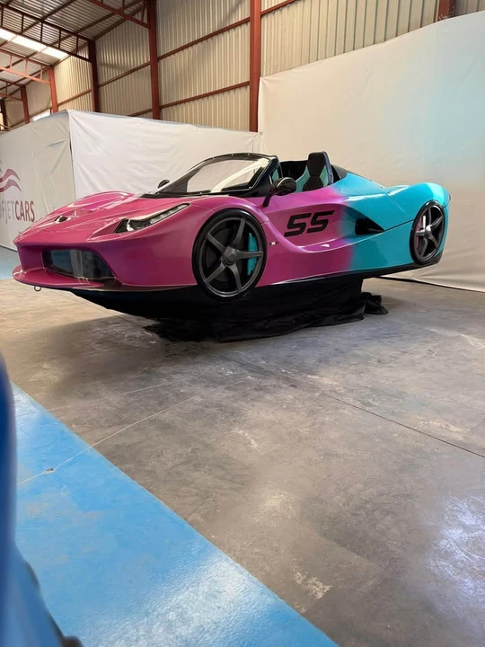 2026 Ferrari LaFerrari - Image 10 of 10