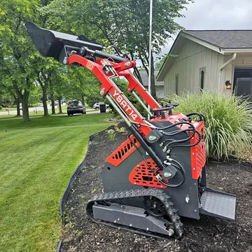 2026 Mini Classic Mini Skid Steer