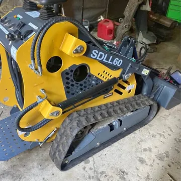2026 Mini Classic Mini Skidsteer
