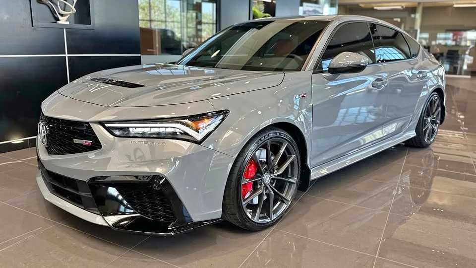 2027 Acura Integra Type S 5th Gen - Image 1 of 1