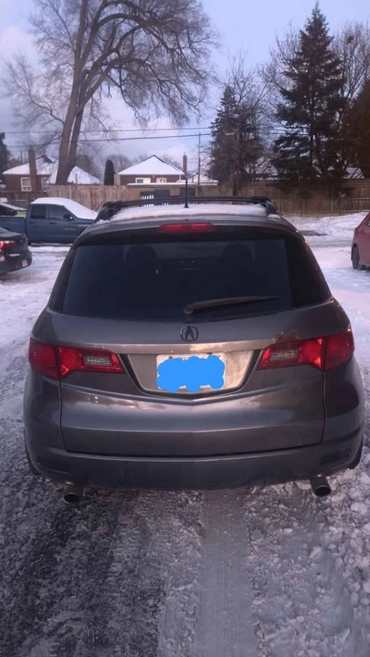 2027 Acura RDX 3rd Gen - Image 12 of 13