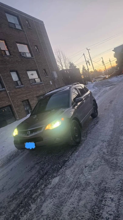 2027 Acura RDX 3rd Gen - Image 3 of 13