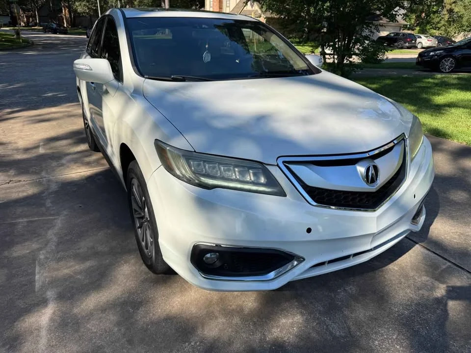 2027 Acura RDX 3rd Gen - Image 4 of 16