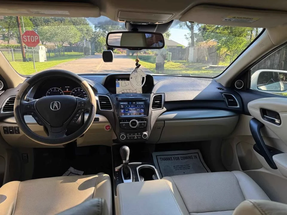 2027 Acura RDX 3rd Gen - Image 12 of 16