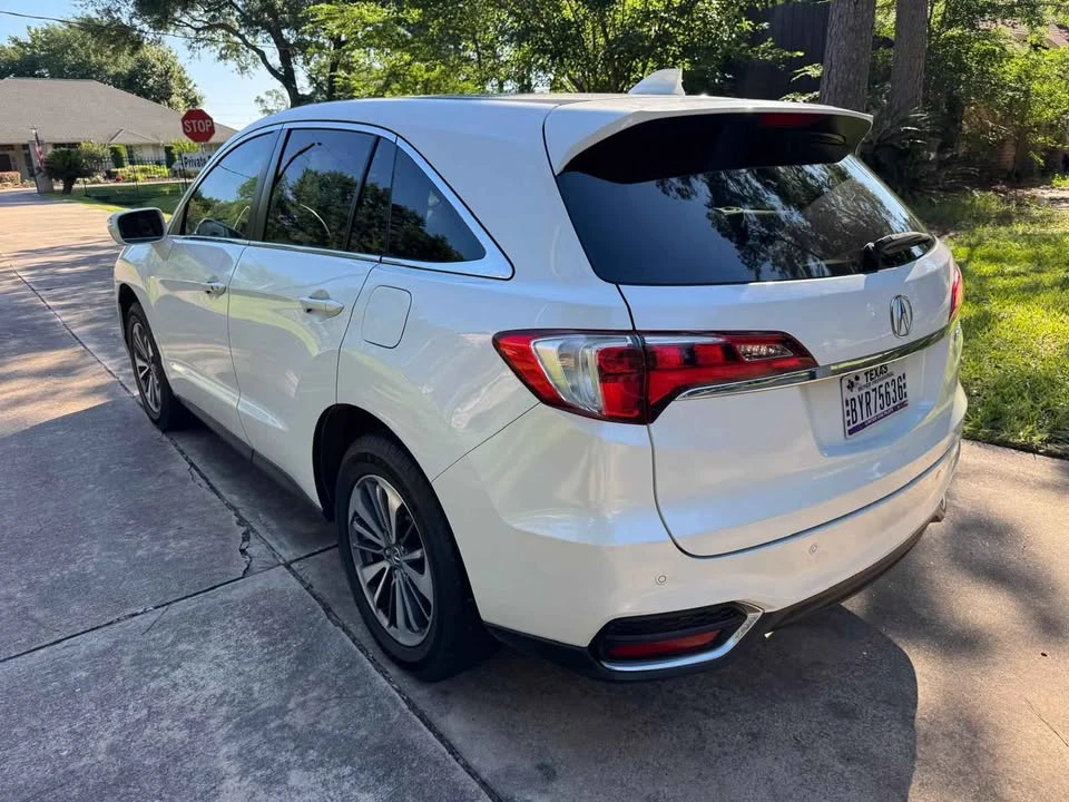2027 Acura RDX 3rd Gen - Image 9 of 16