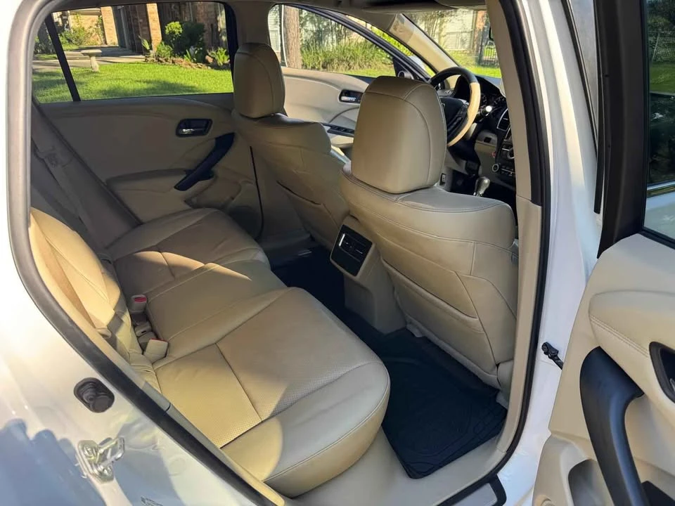 2027 Acura RDX 3rd Gen - Image 15 of 16