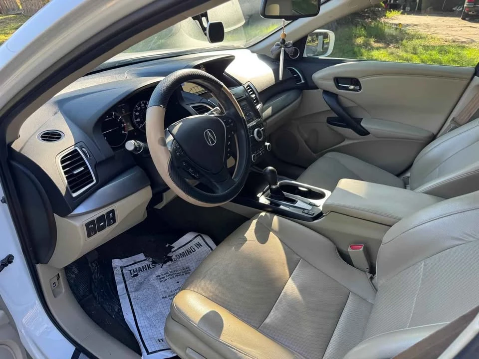 2027 Acura RDX 3rd Gen - Image 13 of 16