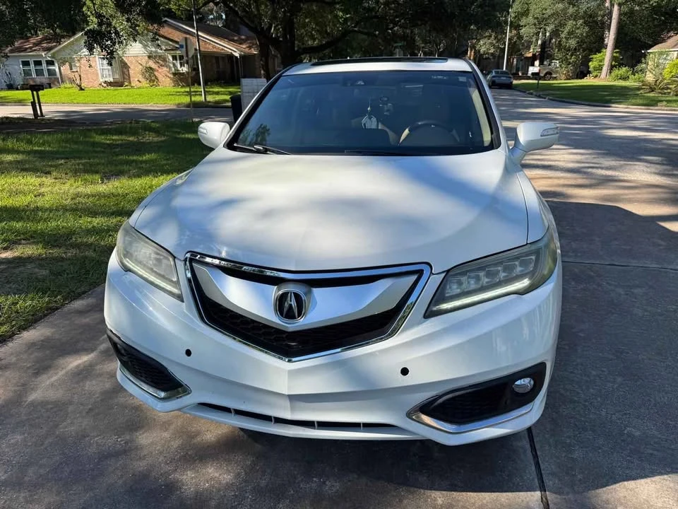 2027 Acura RDX 3rd Gen - Image 2 of 16
