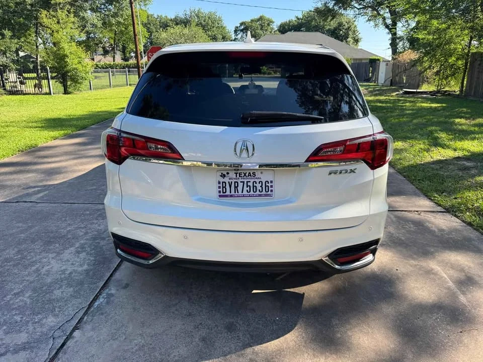 2027 Acura RDX 3rd Gen - Image 10 of 16