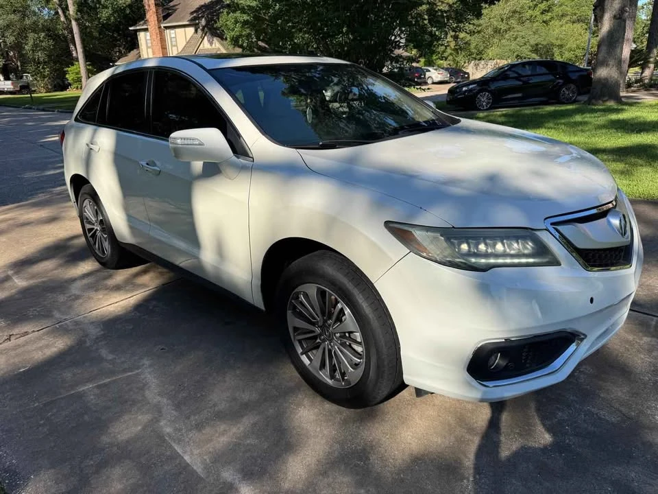 2027 Acura RDX 3rd Gen - Image 3 of 16
