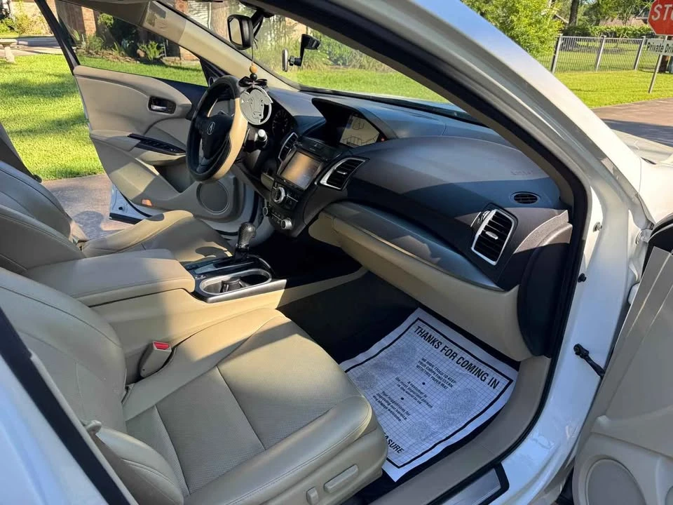 2027 Acura RDX 3rd Gen - Image 14 of 16