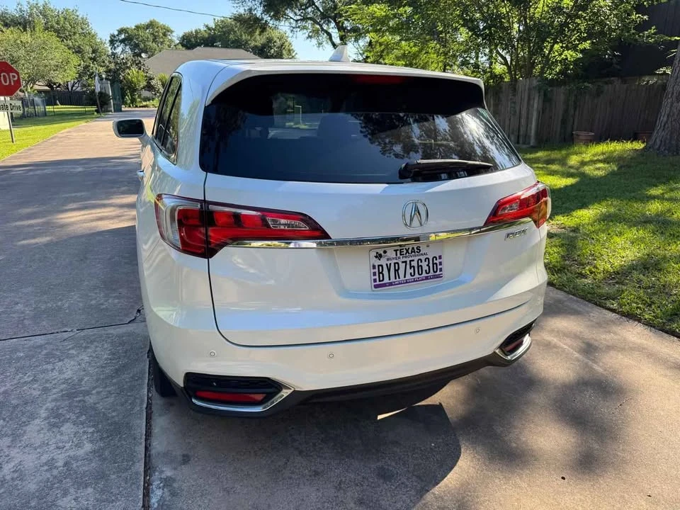 2027 Acura RDX 3rd Gen - Image 8 of 16