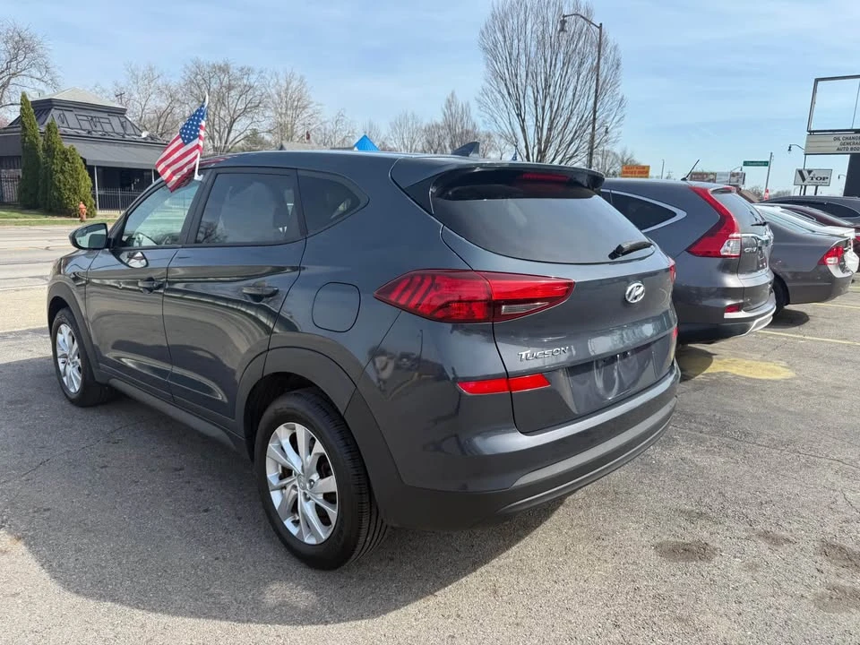 2027 Alfa Romeo Tonale - Image 4 of 20