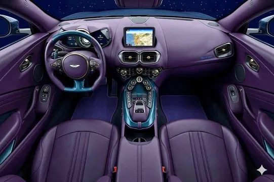 2027 Aston Martin Vanquish