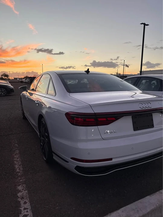 2027 Audi D5 A8 - Image 4 of 4