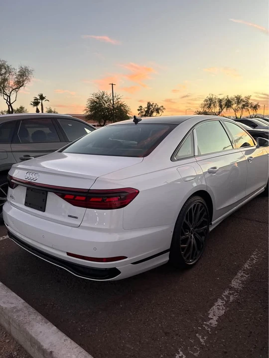 2027 Audi D5 A8 - Image 3 of 4