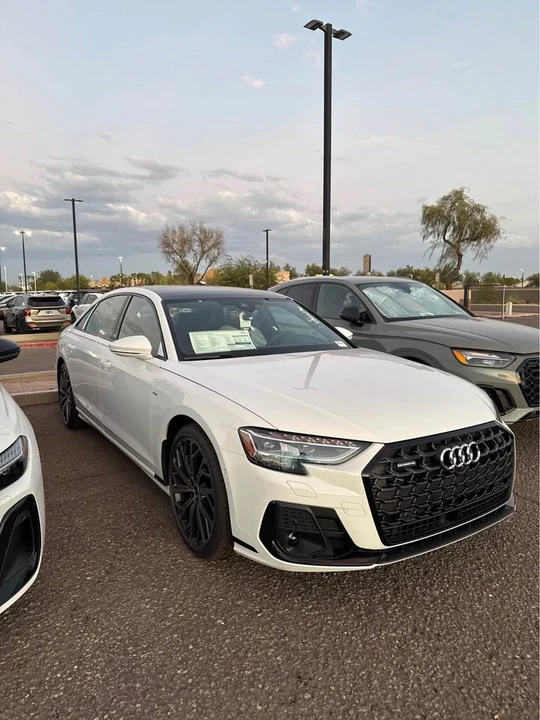 2027 Audi D5 A8 - Image 2 of 4