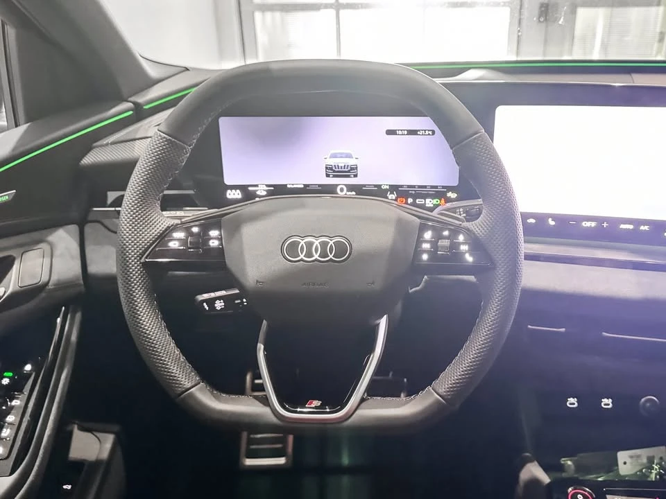 2027 Audi SQ6 e-tron - Image 12 of 20
