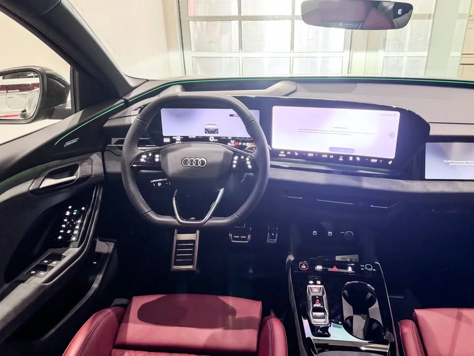 2027 Audi SQ6 e-tron - Image 11 of 20