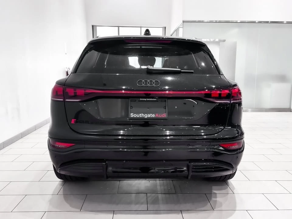 2027 Audi SQ6 e-tron - Image 3 of 20
