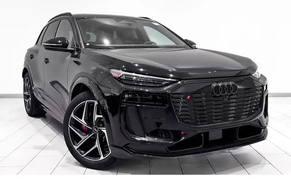 2027 Audi SQ6 e-tron