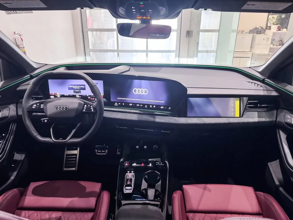 2027 Audi SQ6 e-tron - Image 10 of 20