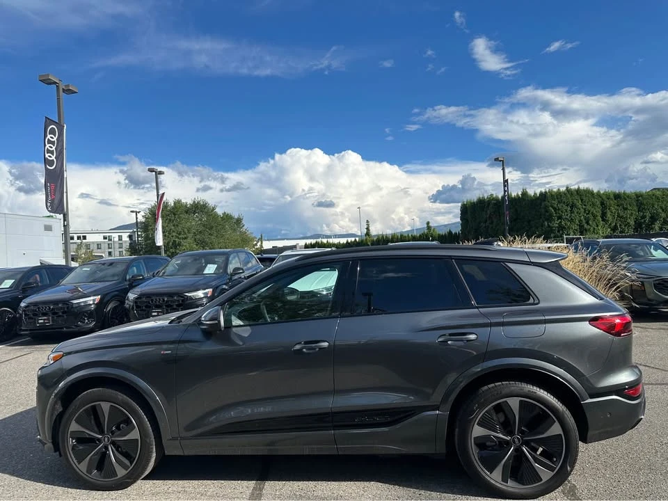 2027 Audi Q6 e-tron - Image 6 of 10