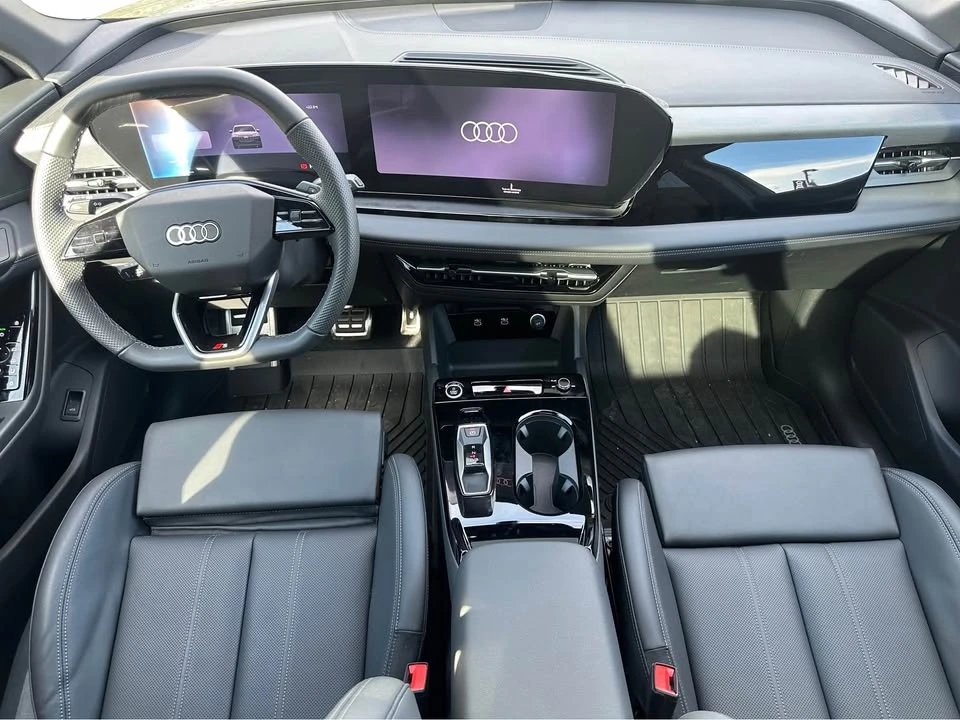 2027 Audi Q6 e-tron - Image 7 of 10