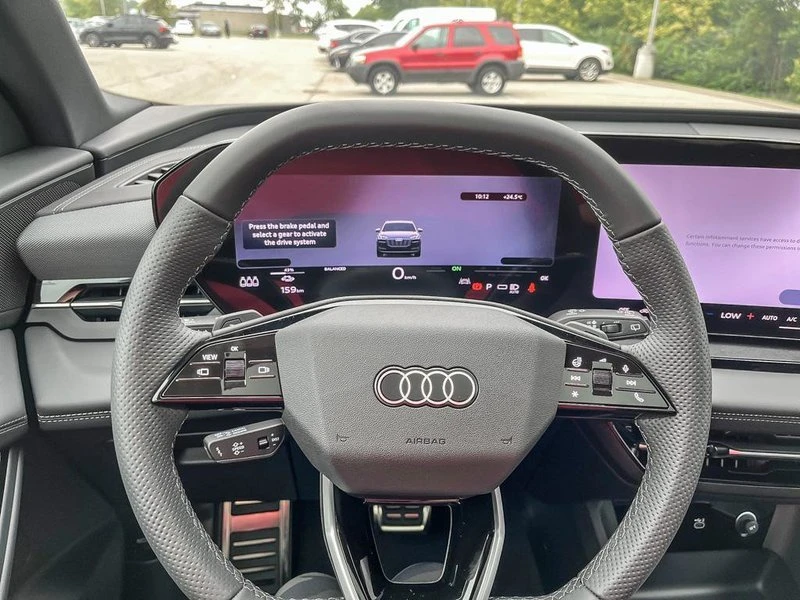 2027 Audi Q6 e-tron - Image 12 of 20