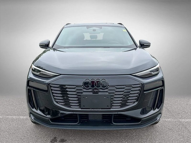2027 Audi Q6 e-tron - Image 2 of 20
